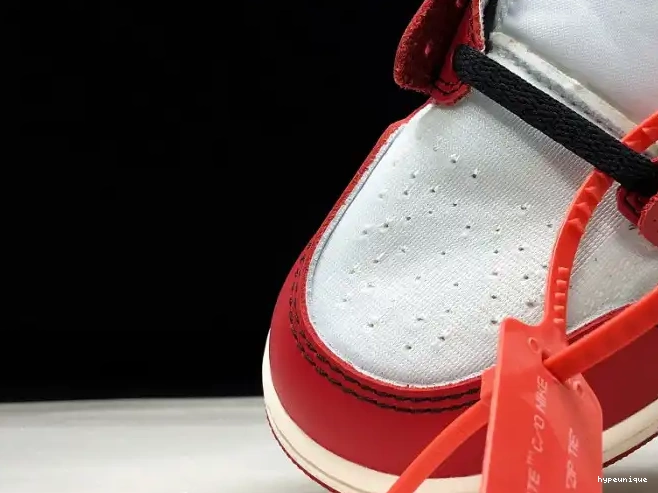 HYPE Air AA3834-101 Retro 1 Ten Chicago Jordan Off-White The 0625